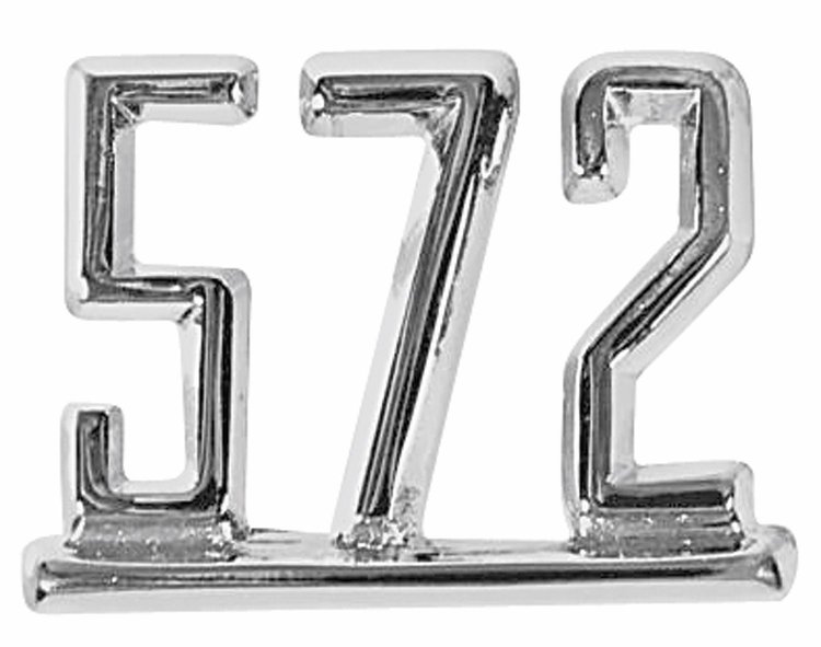 Emblem Fender 1965-67 572