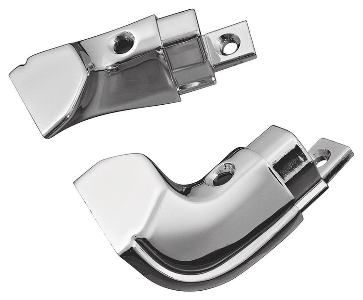 Molding Bed Corner 1974-77 El Camino Rear
