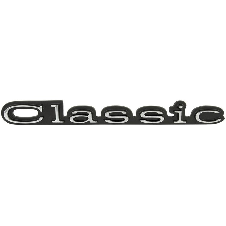 Emblem Fender 1974-77 Malibu/El Camino Classic