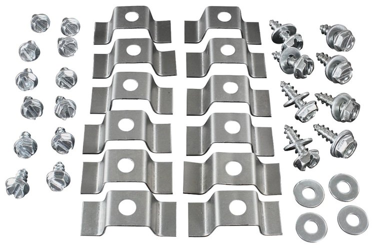 Hardware Dash Fascia 1966-67 Chevelle/El Camino