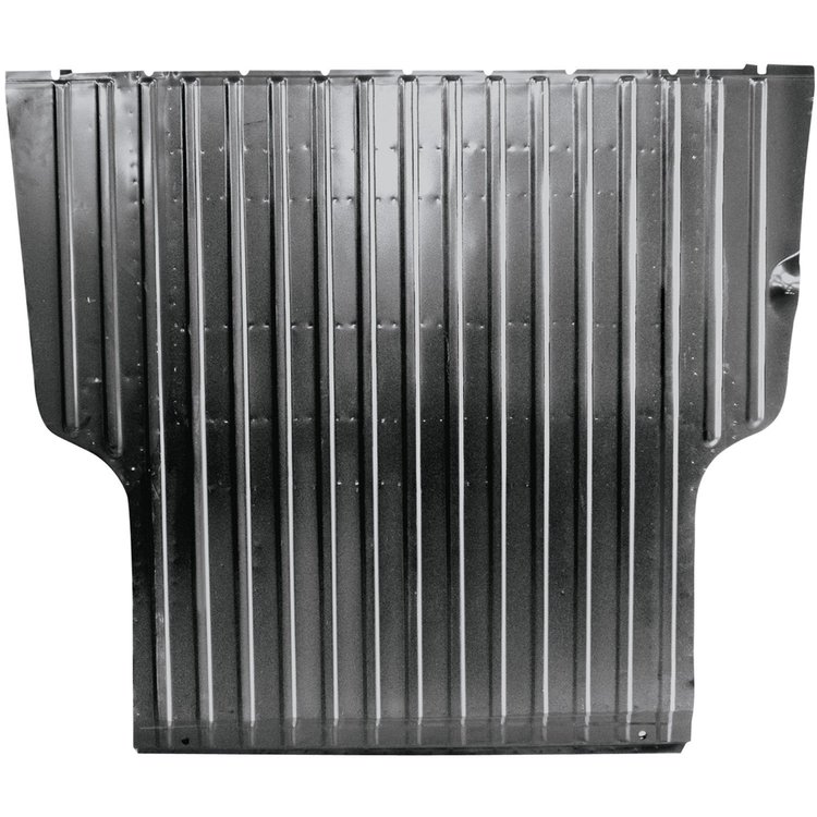 Bedfloor 1968-72 El Camino w/ Braces