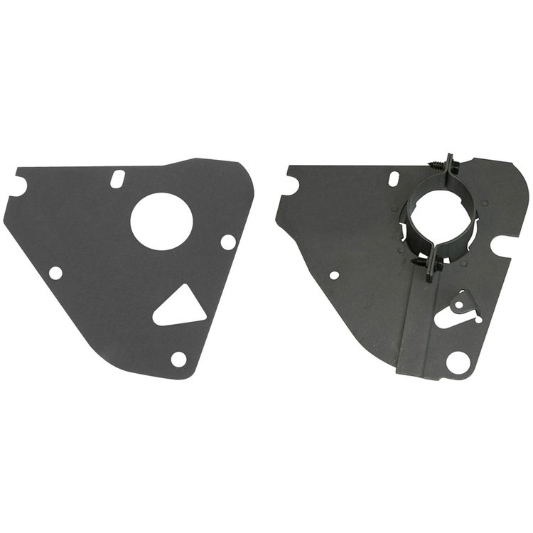 Clamp Plates Lower Steering Column 1968-72 A-Body Automatic