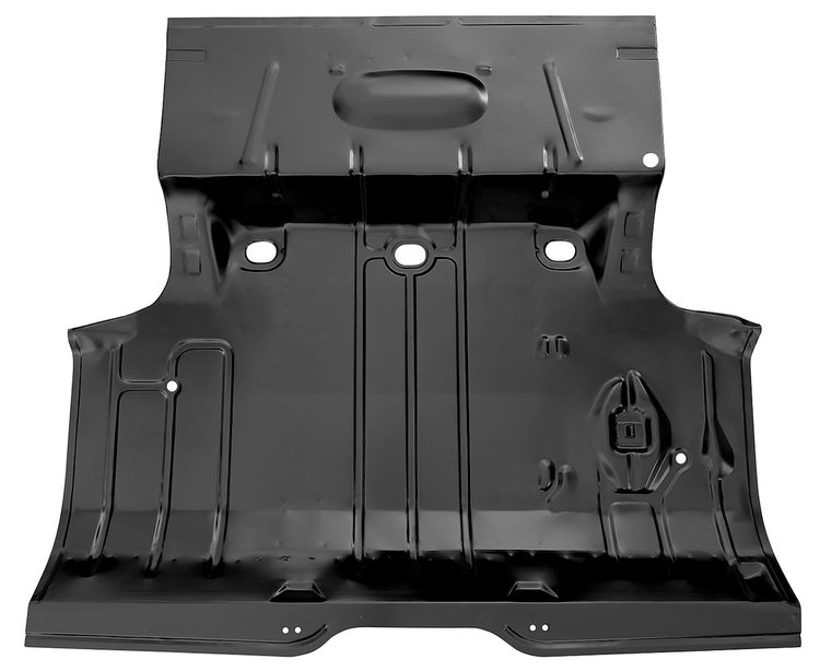 Trunk Floor Complete 1964-65 Chevelle