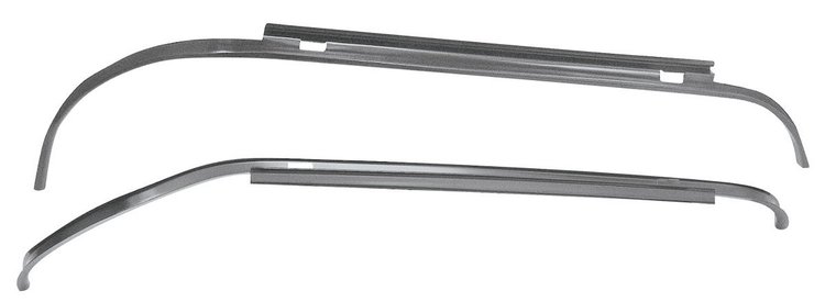 Channel Trunk Weatherstrip 1968-72 Chevelle / 1970-72 Skylark/Monte Carlo