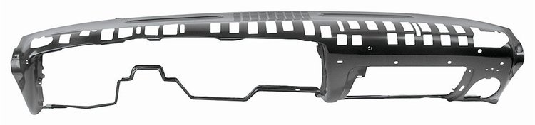 Dash Panel Steel Inner 1968 Chevelle/El Camino