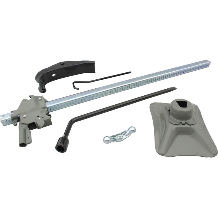 Bumper Jack/Cradle/Base 1968 Chevelle/El Camino