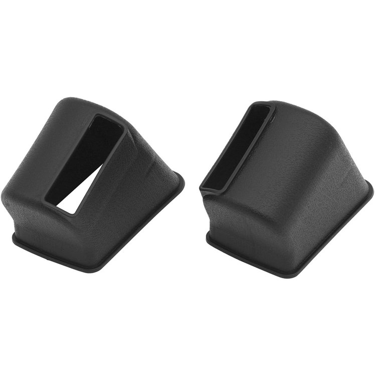 Retractor Covers Seat Belt 1968-72 GM Robbins 6715