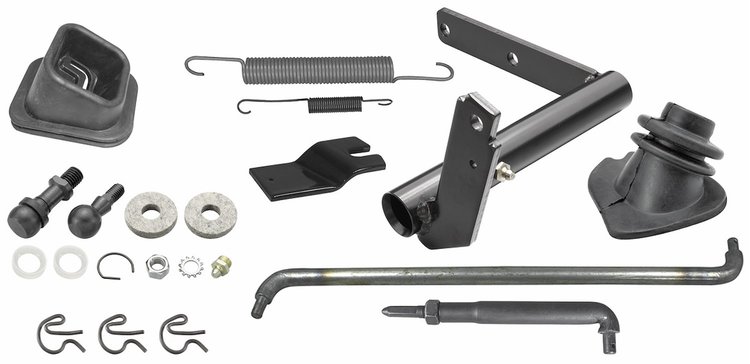 CLUTCH BELLCRANK LINKAGE