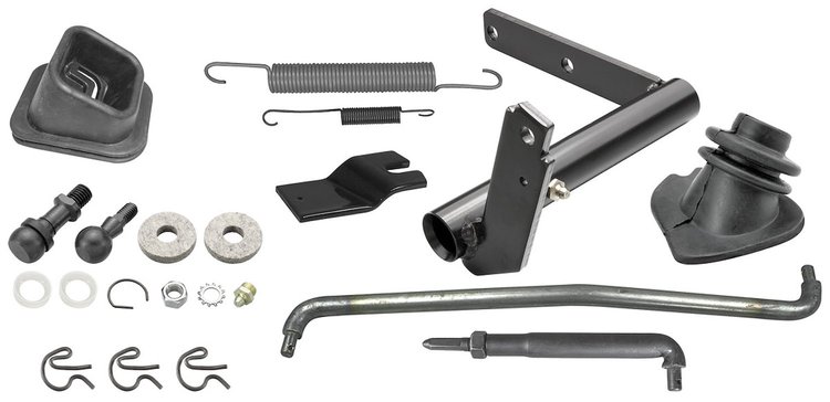 Bell Crank Big Block 1967 Chevelle/El Camino Kit