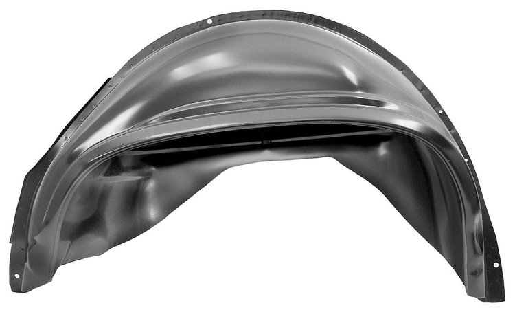 Wheelhouse Rear Inner/Outer 1968-72 El Camino
