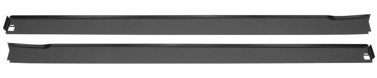 CH28125-PR Rocker Panel, Inner, 1964-67 Chevelle Coupe/Convertible, Pair