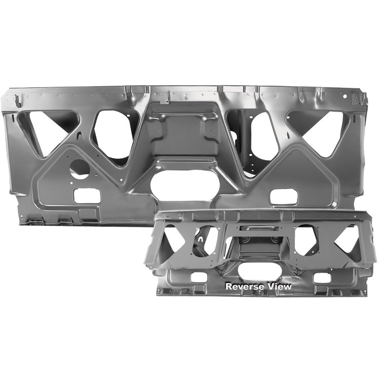 Mount Panel Rear Seat 1970-72 Chevelle Convertible