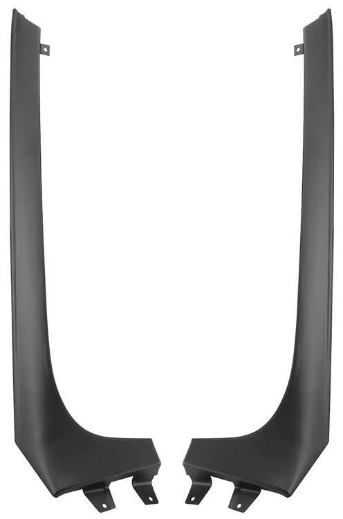 WINDSHIELD PILLAR PAIR