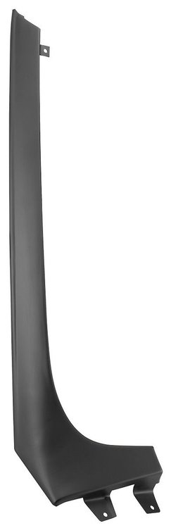 Windshield Pillar Cover for 1966-1967 Chevy Chevelle, Pontiac GTO, LeMans, Tempest Coupe [Right/Passenger Side]