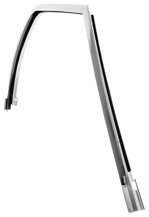 Window Frame Door 1968-72 El Camino
