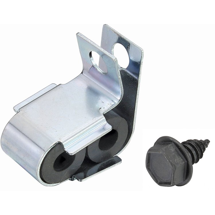Clip/Bolt Booster to Brake Line 1970-72 A-Body