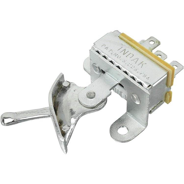 Blower Motor Switch 1966-67 Chevelle/El Camino w/AC