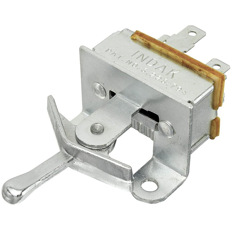 Blower Motor Switch 1969 Chevelle/El Camino w/AC