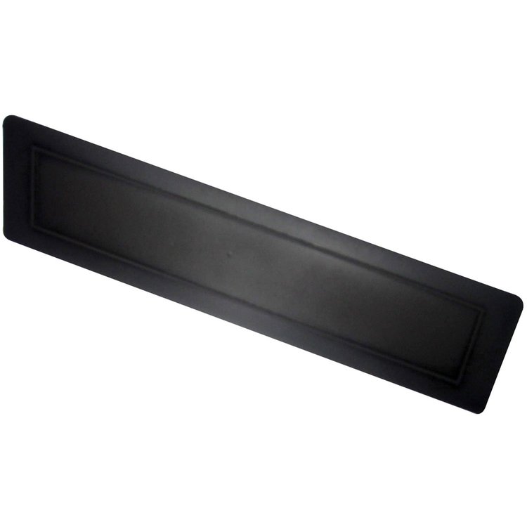 Delete Plate Dash Radio 1969 Chevelle/El Camino