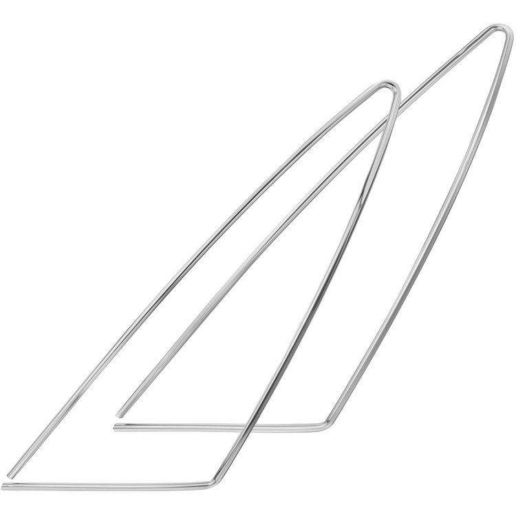 Moldings Opera Window 1973 LeMans / 1973-77 Malibu Cutlass S / 442