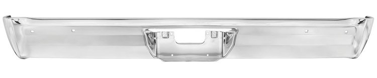 Rear Bumper 1966 El Camino