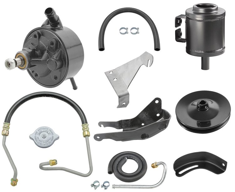 CONVERSION KIT POWER STEE