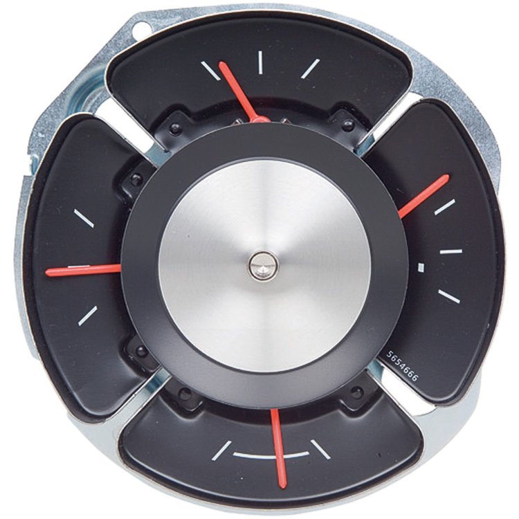 Gauge Cluster 1965 Chevelle SS/El Camino