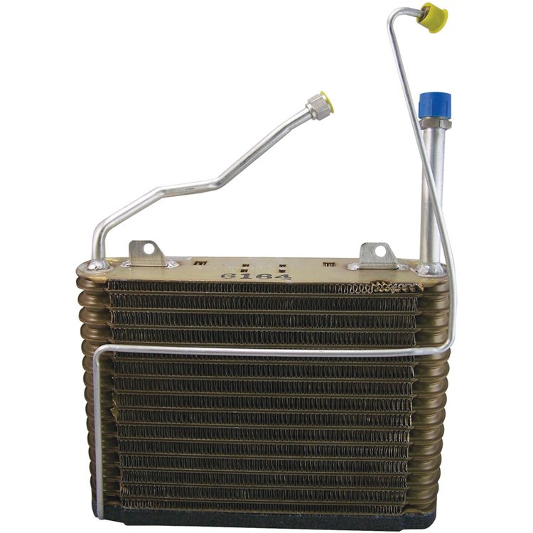 AC Evaporator 1966 CH/EC w/POA on Firewall