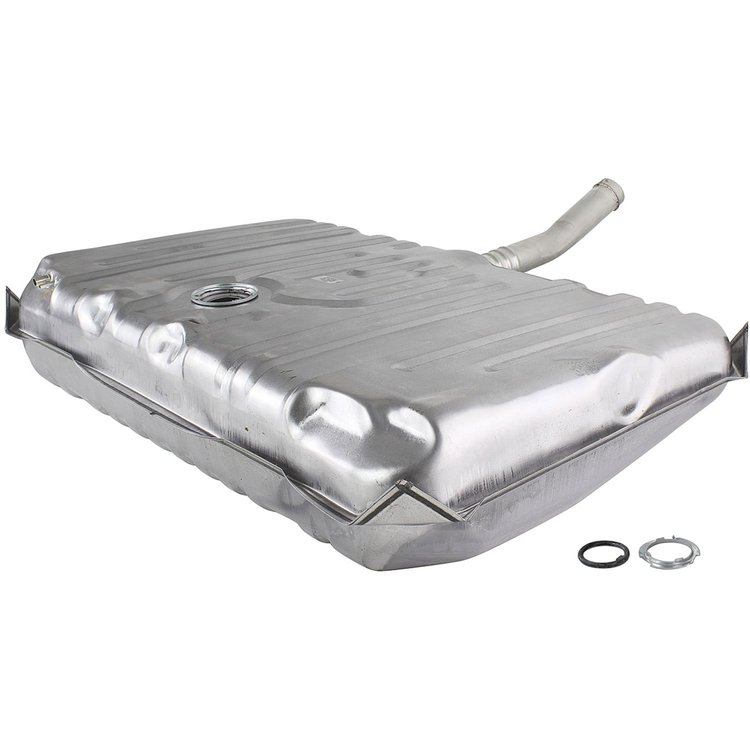Fuel Tank 1970 Chev/Monte Carlo w/o EEC w/ 2 Vents Galvanized 20 Gallon