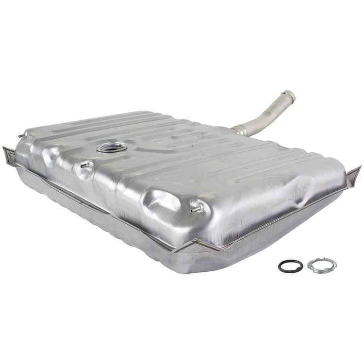 Fuel Tank 1971-72 Chevelle/Monte Carlo w/ 3 Vents Galvanized 17 Gal