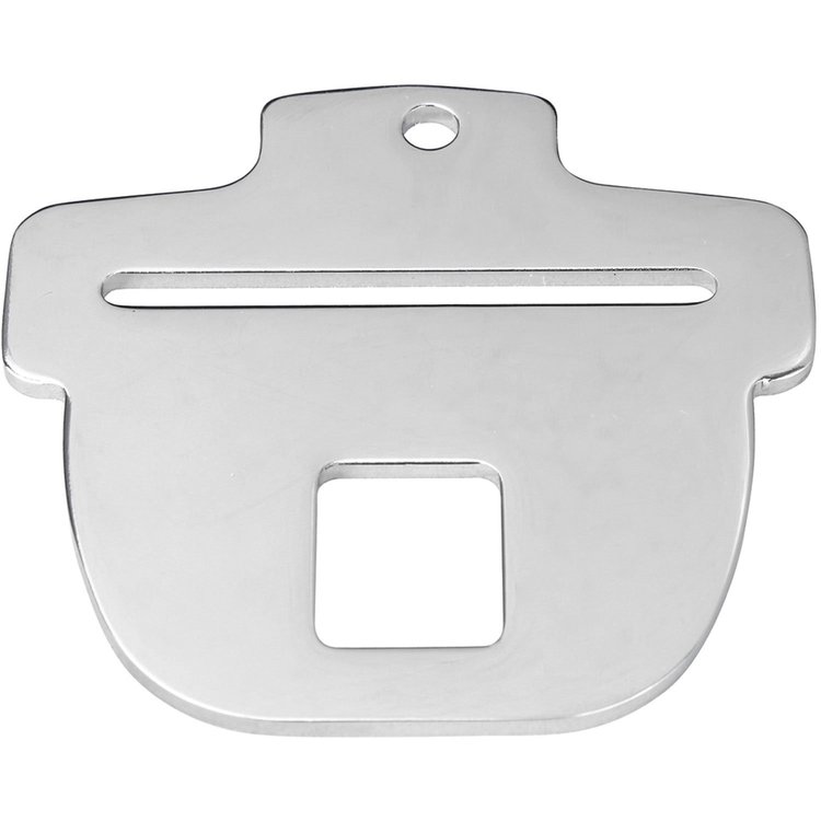Tongue Seat Belt 1965-71 GM Deluxe