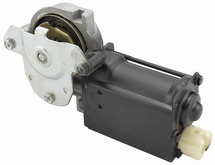 Power Window Motor Fits Select 1955-1977 GM Models [Right/Passenger Side]