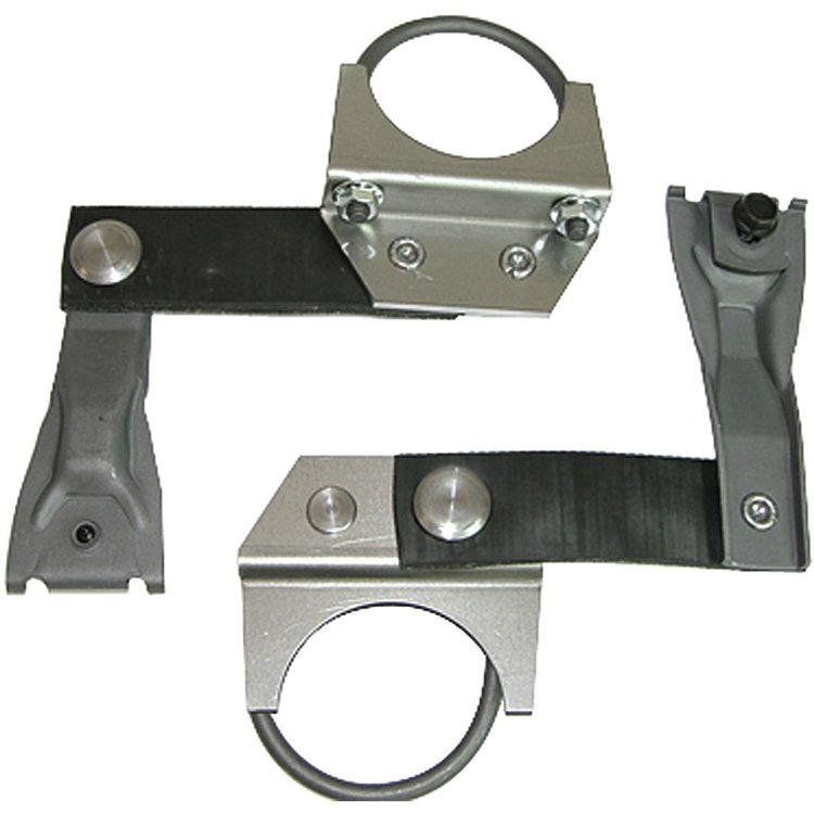 Tailpipe Hangers Dual Exhaust 1970-72 Chevelle SS BB LS3/LS5/LS6
