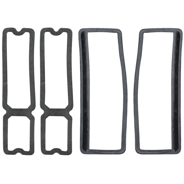 Tail Lamp Lens Gaskets 1966 Chevelle Wagon/El Camino