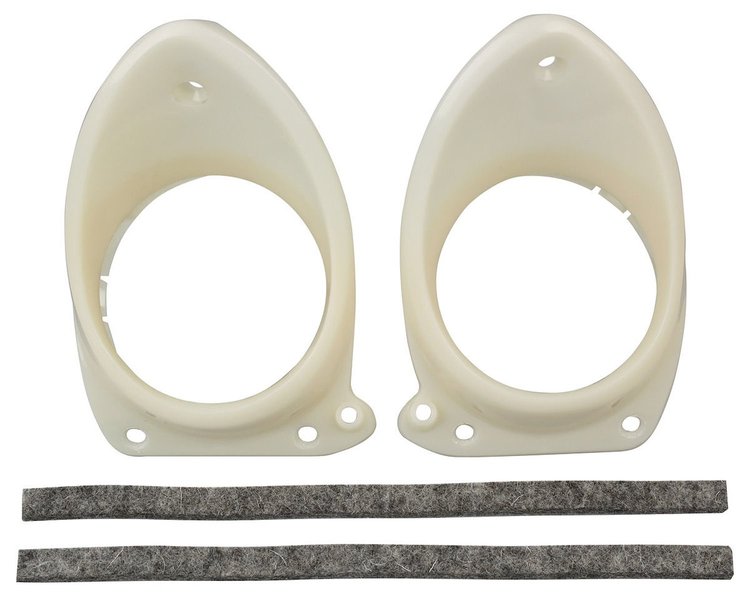 Bezels Air Conditioning Outlet 1964-65 Chevelle/El Camino