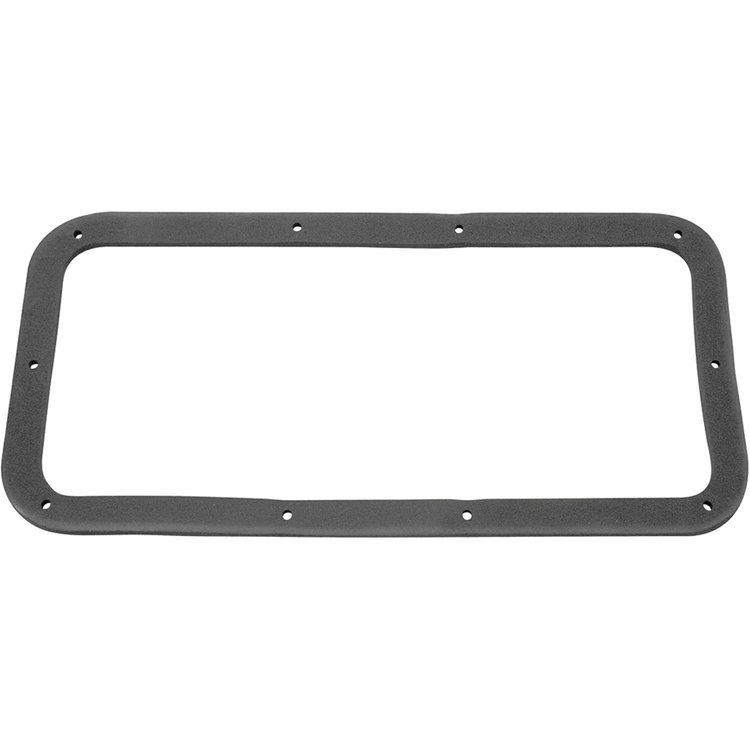 Seatback Storage Box Seal 1973-1977 El Camino