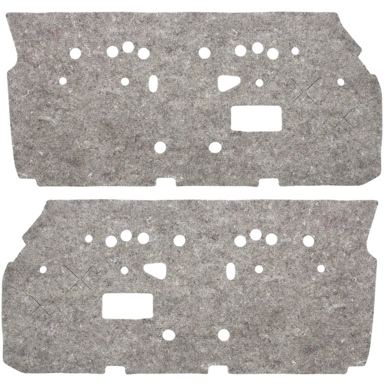 Insulation Door Panel 1973-77 A-Body