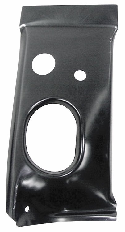Inner Brace Tail Light Panel 1968-69 Chevelle