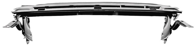 Torsion Bar Chassis Trunk 1970-72 Chevelle Convertible