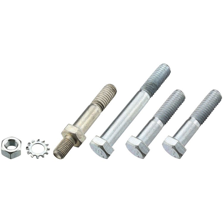 Bolt Set Water Pump 1965-68 Chevrolet SB Chevy