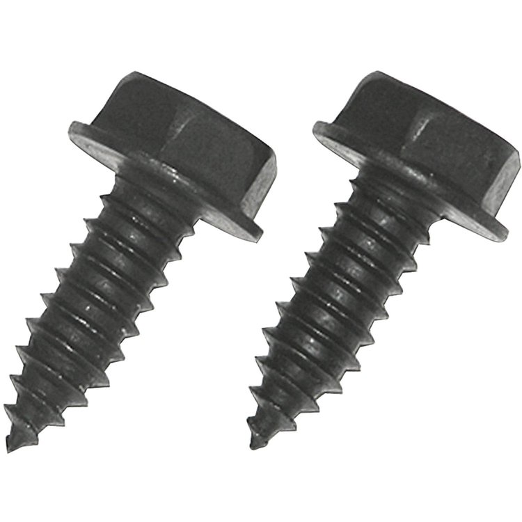 Clutch Bellcrank Frame Bracket Bolts 1968-1972 GM A-Body Course Thread