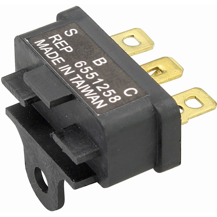 Switch 1971-77 AC Thermal Limiter
