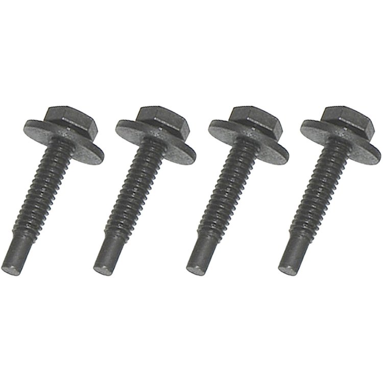 Seat Strap Bolt 1969-72 GM A Body Back Lock Strato Bench/Bucket Set