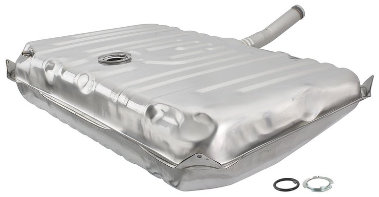 FUEL TANK 17 GAL/GALVNZED