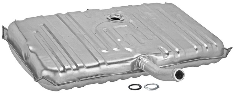 FUEL TANK 20 GAL GALV STL