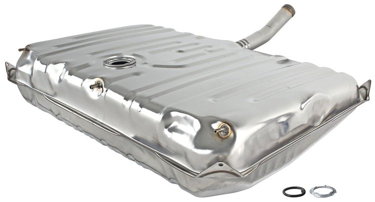 FUEL TANK 20 GAL STNLS ST