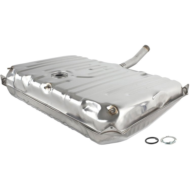 Fuel Tank 1970-72 Chevelle/Monte Carlo Galvanized Steel w/ EEC w/ 3 Vents