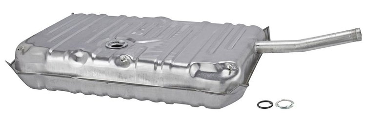 FUEL TANK 17 GAL/GALV STL