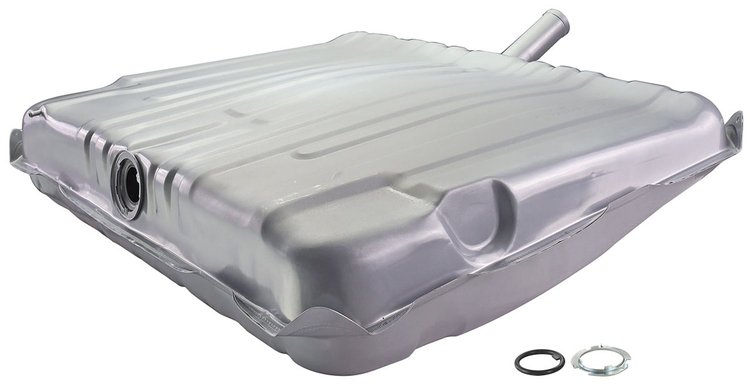 FUEL TANK 17 GAL/GALV STL
