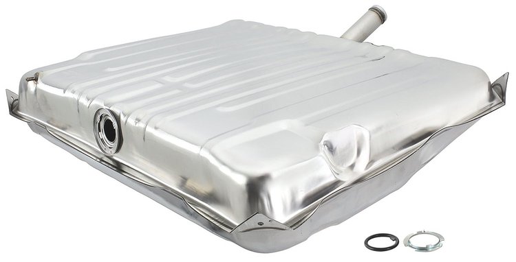 FUEL TANK 20 GAL STNLS ST
